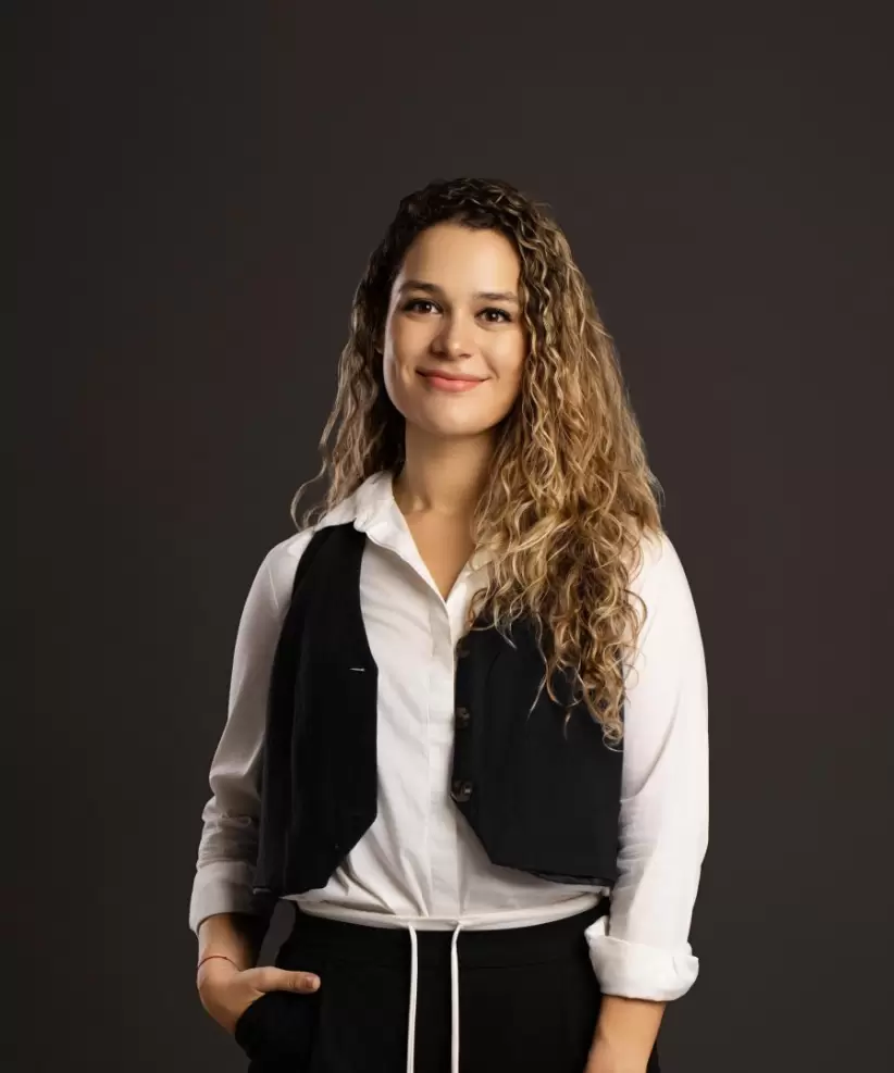 Creadoras Branding Edition, Macarena Martínez
