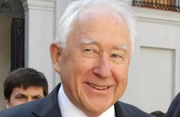 Murió Horst Paulmann, fundador de Cencosud, a sus 89 años