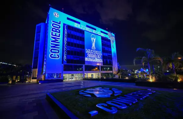 Una inversión histórica: CONMEBOL destina US$ 20 millones para modernizar estadios en Paraguay