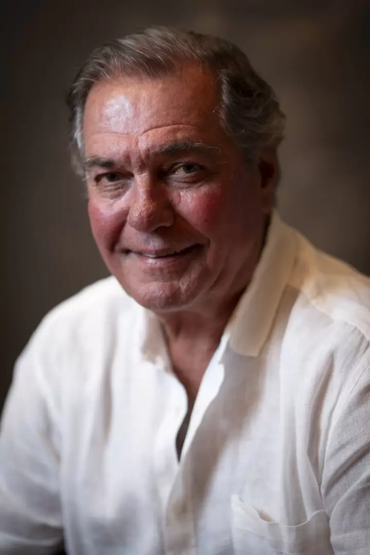 Gerardo Zambrano, presidente de Zambrano & Cía. Foto: Leonardo Mainé.