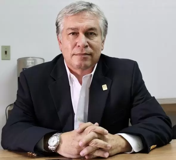 Carlos Jorge Biedermann