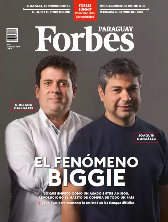 Forbes Paraguay #5