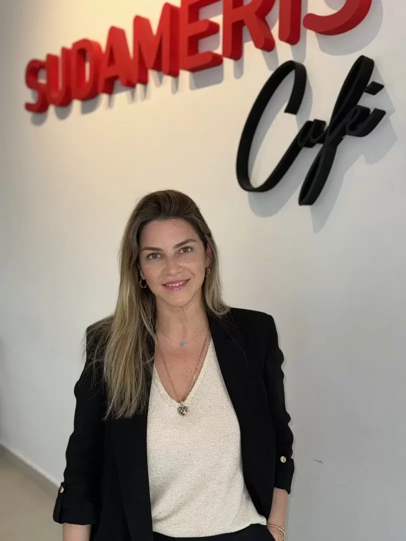 Coffee Rave, con Sudameris