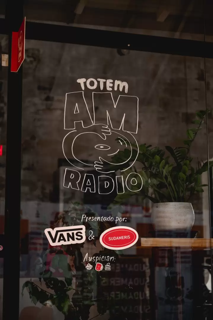 Coffee Rave, con Sudameris