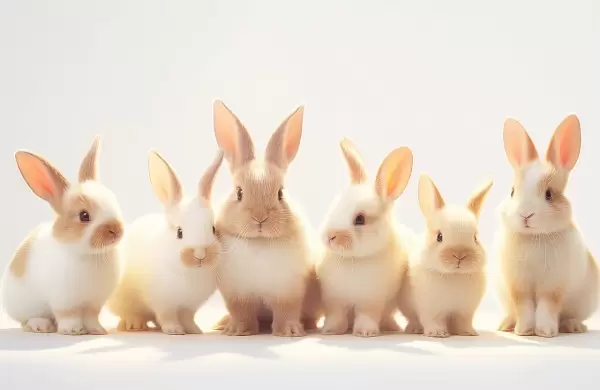 Los 24 conejitos