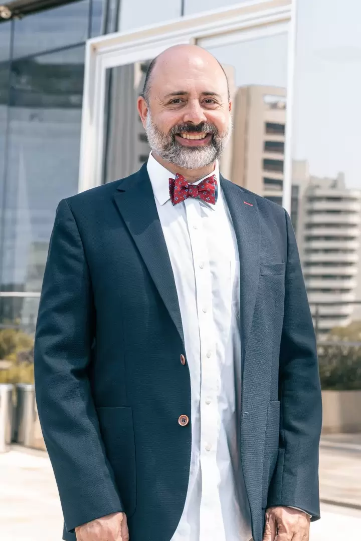 Jorge D. Usandivaras, Partner, Verbank Advisors