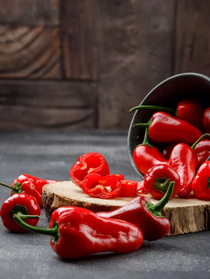 ají picante