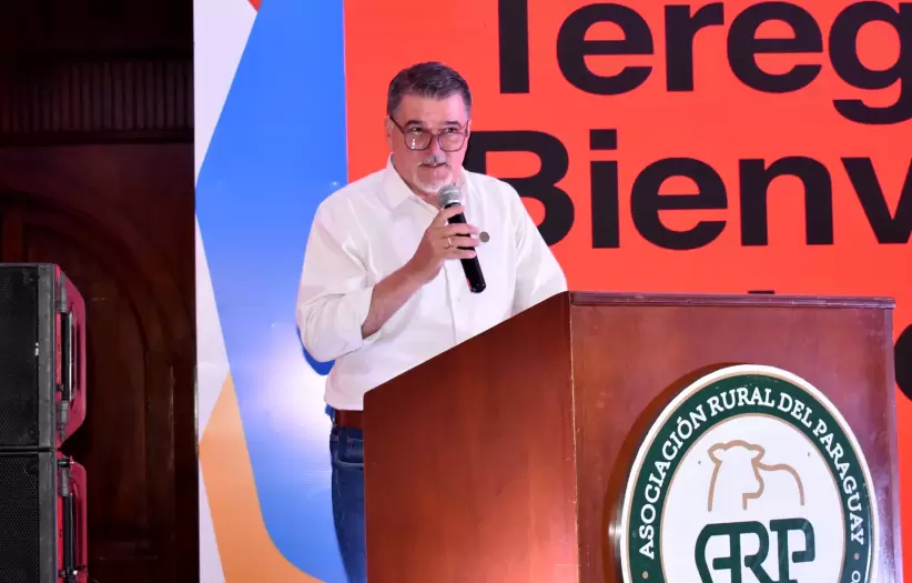 Daniel Prieto, ARP