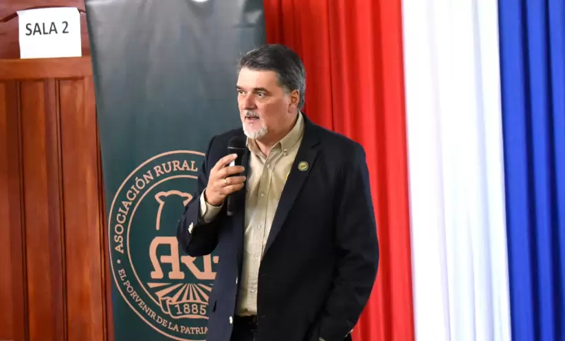 Daniel Prieto, ARP