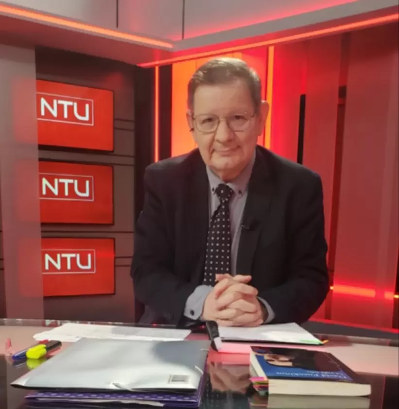 Carlos Martini, Periodista