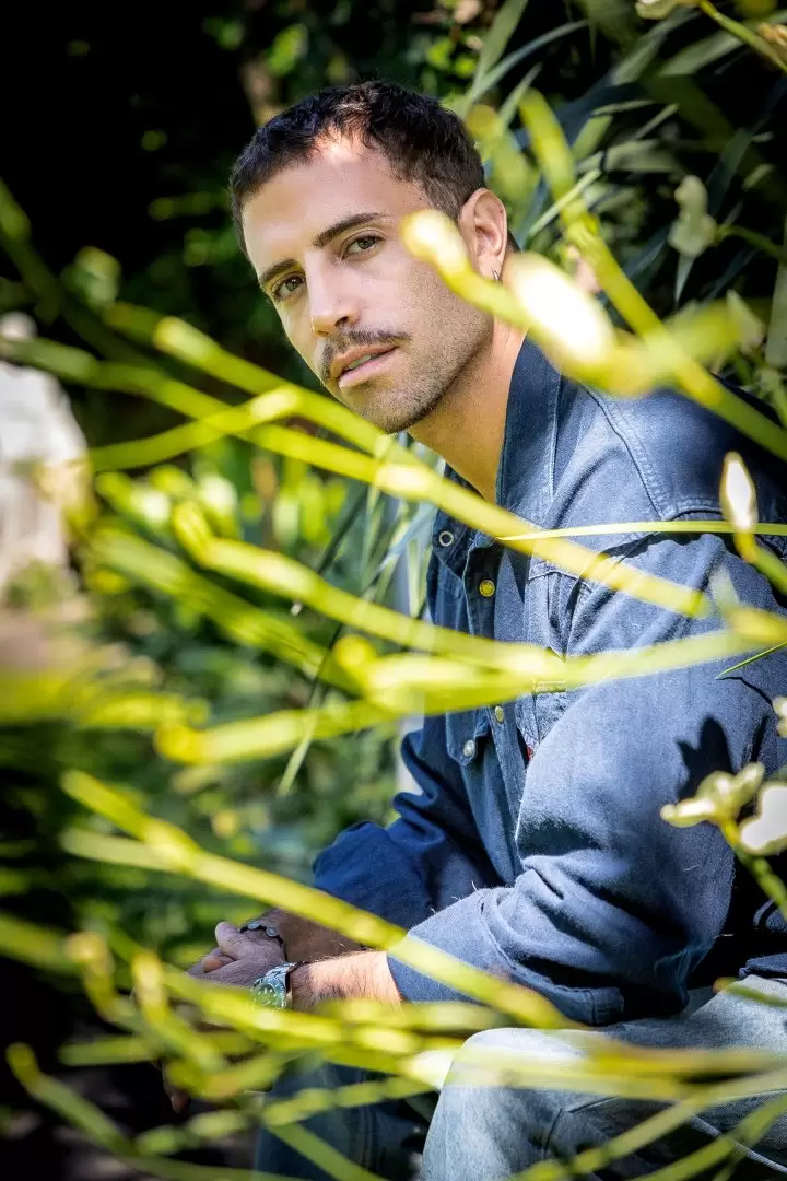 Felipe Botello de Natural Bars