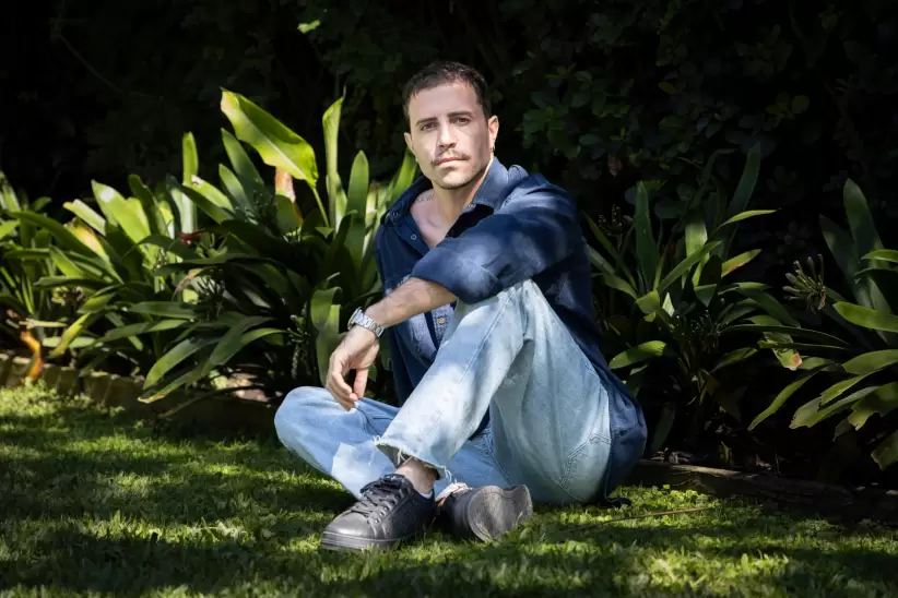 Felipe Botello de Natural Bars