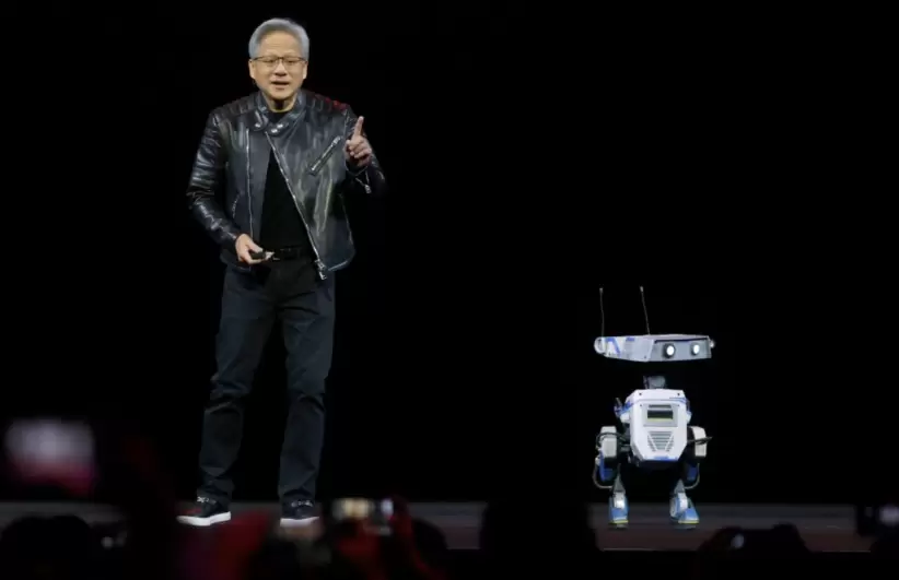 NVIDIA GTC 2025