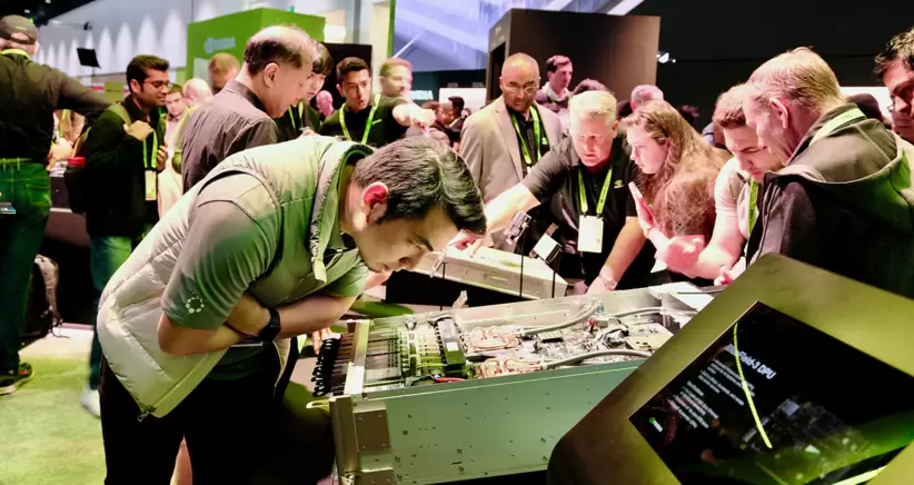 NVIDIA GTC 2025