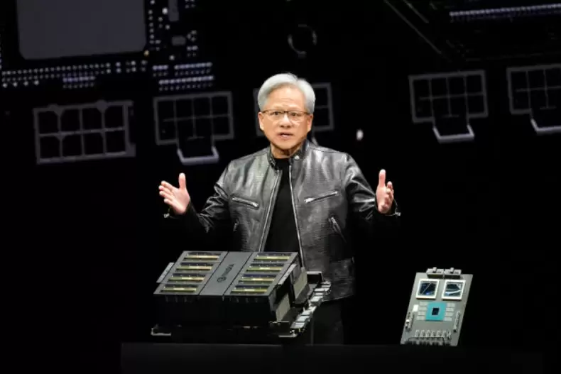 NVIDIA GTC 2025