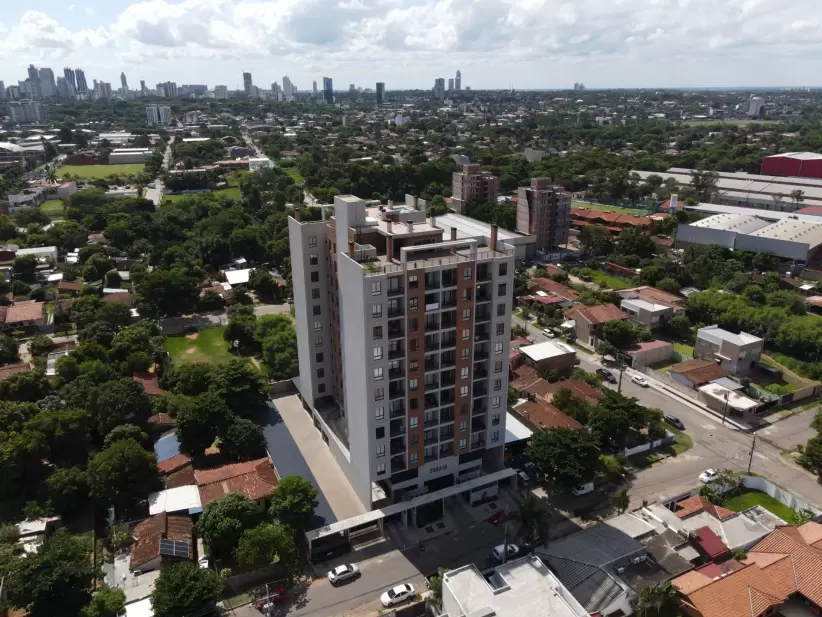 ZUBA INMOBILIARIO PARAGUAY
