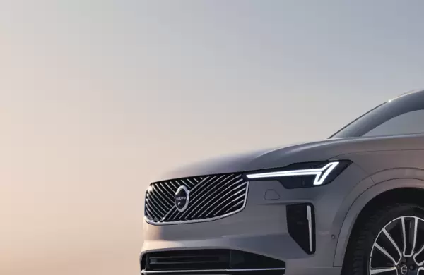 Más allá del diseño: cómo Volvo redefine la experiencia de manejar con el XC90