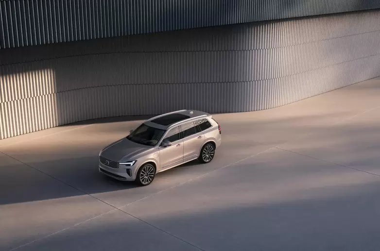 volvo garden