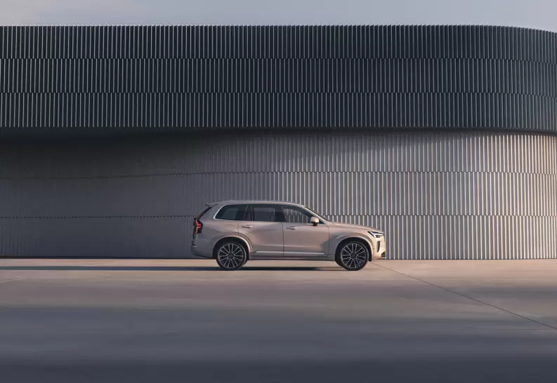 volvo garden