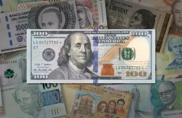 Dólar en Sudamérica: Paraguay es el segundo país que compra menos dólares con su billete de mayor valor