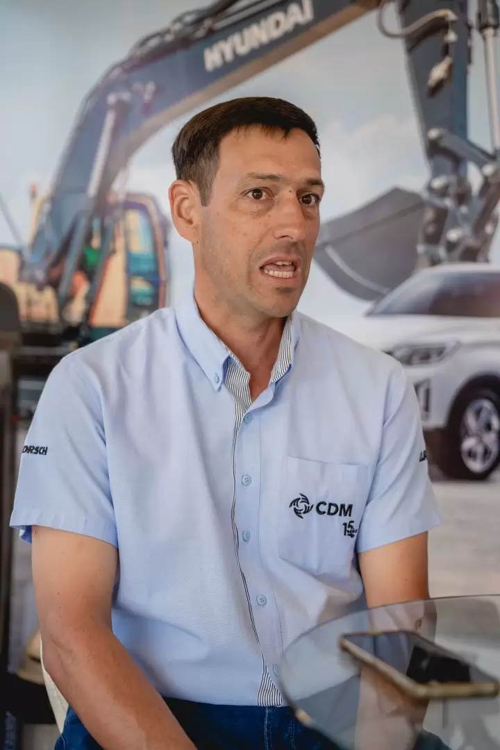 Raimundo Llano, Presidente de Innovar