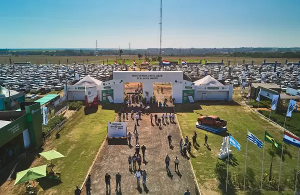 Innovar cerró edición 2025 con más de 25.000 visitantes y anuncian que crecerán en tamaño para el 2026