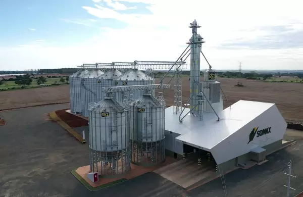 Consiltec, en 10 años, se consolidó como el referente en la construcción de silos: ya suma 700.000 toneladas en almacenamiento