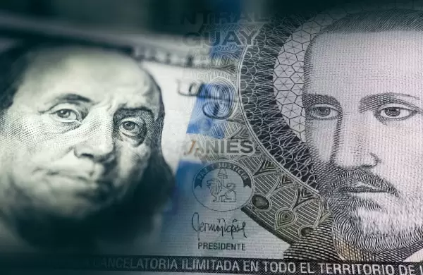 El dólar no conoce piso y se vende en su menor nivel de los últimos 5 años