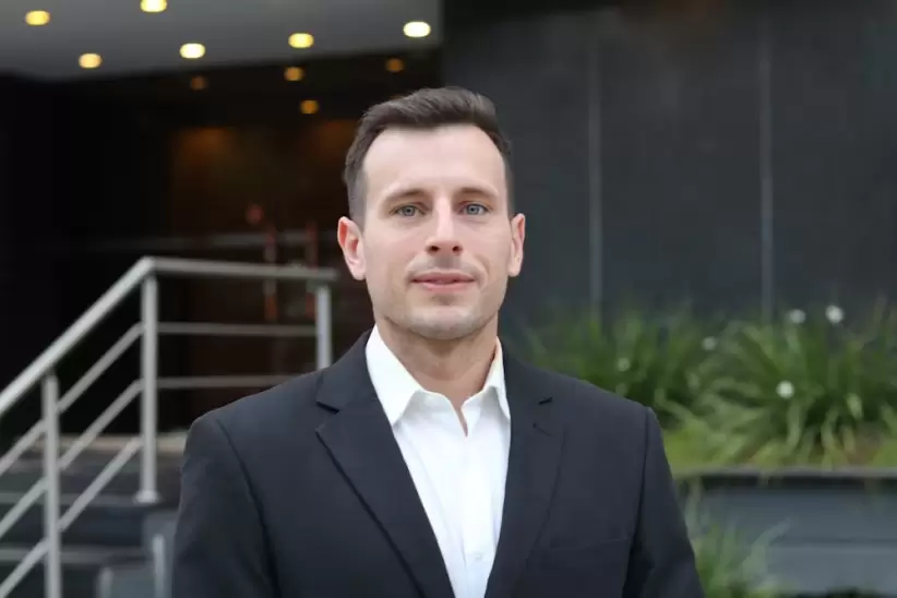 Paulo Duarte, miembro del Directorio de la UIP
