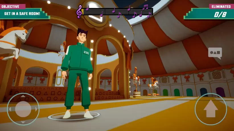 Squid Game: Unleashed, el videojuego que Netflix promocionó como uno de sus mayores éxitos, apenas superó las 100.000 descargas en marzo