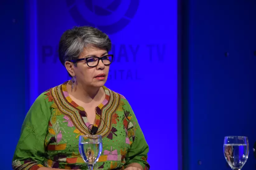Guillermina Imlach, Presidenta de Asomipymes