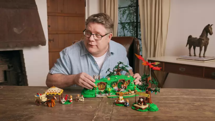 Sean Astin El señor de los anillos