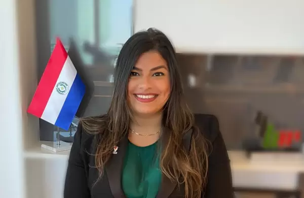 Misión de conquistar Asia: "Paraguay está empezando a ocupar un espacio en el radar de estas economías", según Paola Subeldía