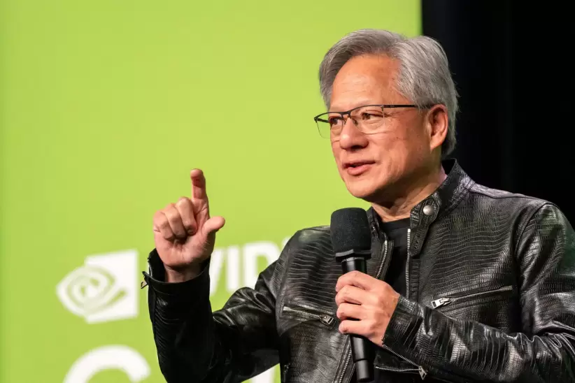 Jensen Huang NVIDIA