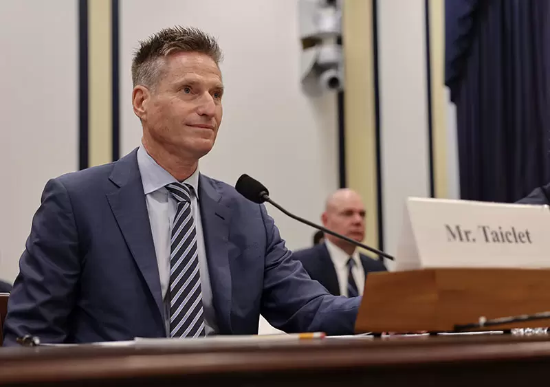 Jim Taiclet, Lockheed Martin