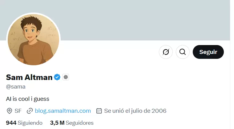 sam altman ghibli