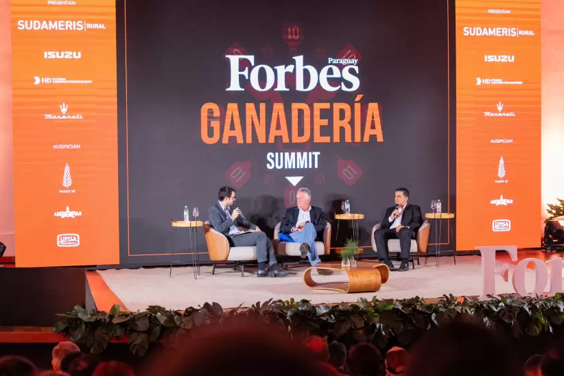 GANADERIA FORBES GUALBERTO YEGROS