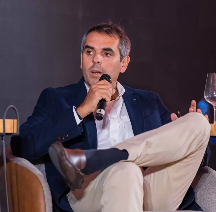 Martín Caniza, Director de Provet SRL