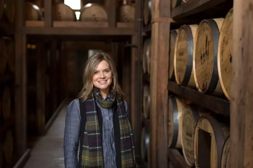Elizabeth McCall
Woodford Reserve