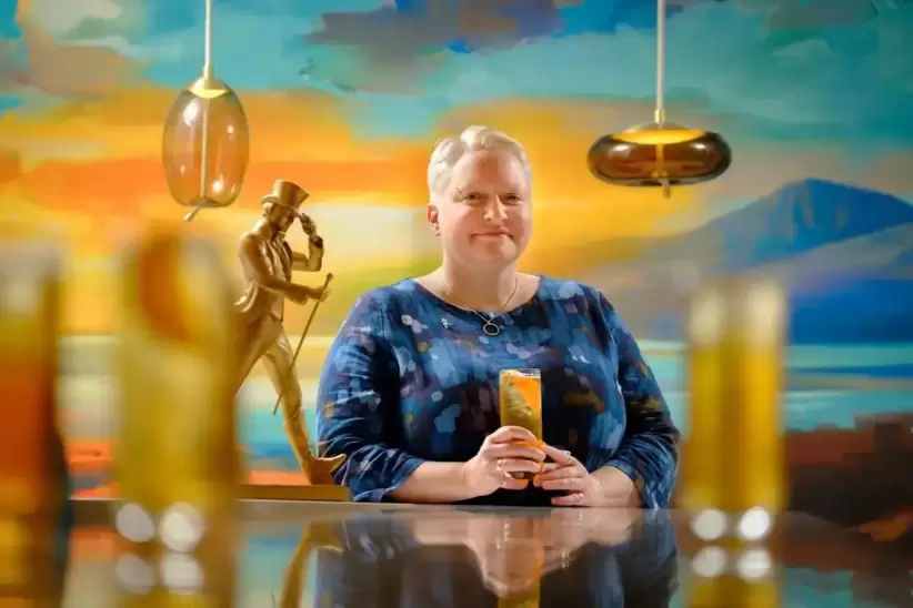Emma Walker
Johnnie Walker