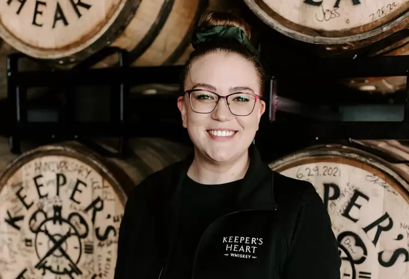Kate Douglas
Keeper's Heart Whiskey