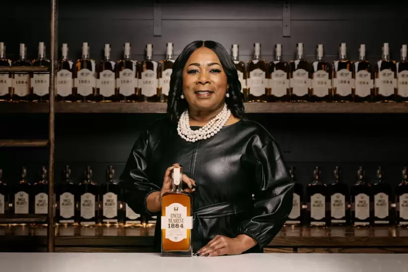Victoria Eady Butler
Uncle Nearest Premium Whiskey