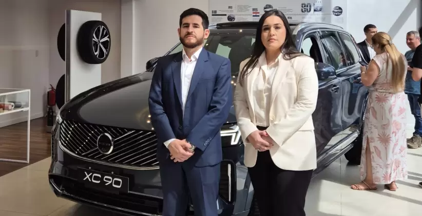 Volvo xc90