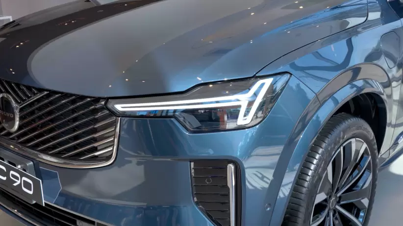 Volvo xc90