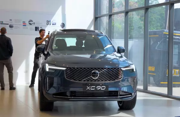 Volvo pisa el acelerador hacia un futuro 100% eléctrico, donde la exclusividad marcará el camino