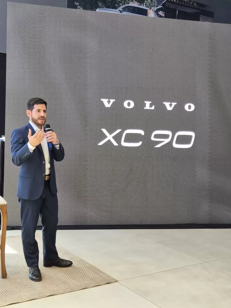 Volvo xc90