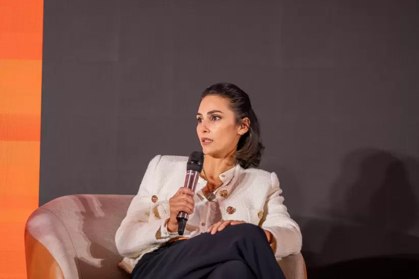 Estefanía Vargas Peña, Directora de Pollpar S.A.