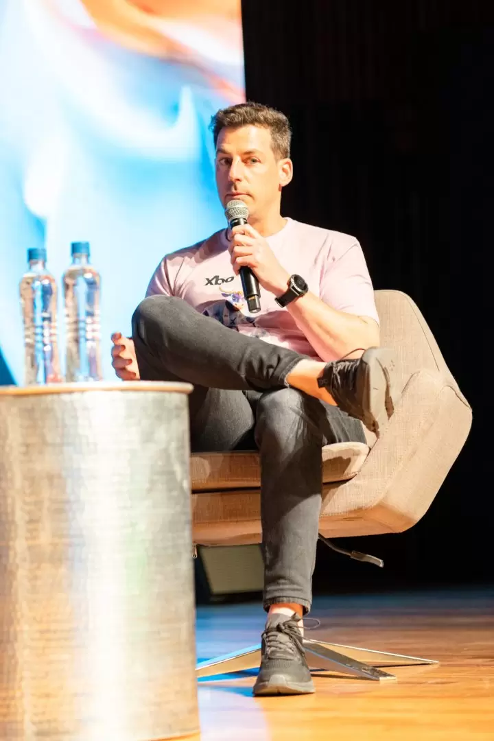 Lior Aizik, COO & Co-fundador del exchange Xbo.com