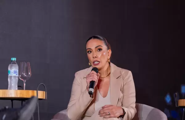 Sector aeronáutico creció 13% en 2024: "Volar ya no es lujo sino una necesidad", afirma Rossy Nicolaus de Aeropar