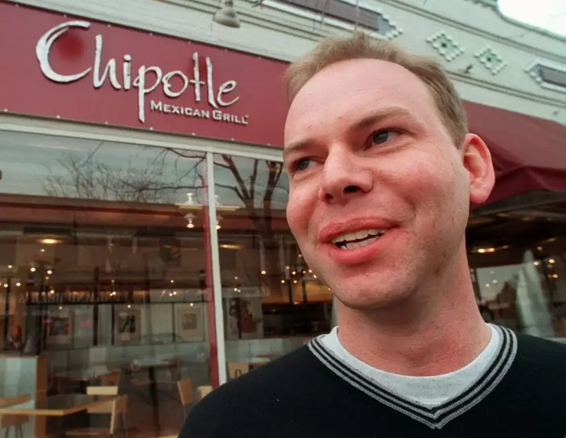 Steve Ells Chipotle